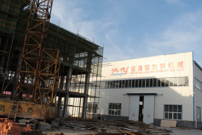 JBD Company are building new office building now