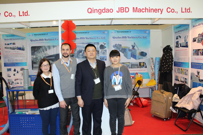 JBD ATTENED INTERPLASTICA 2014 SCUESSFULLY