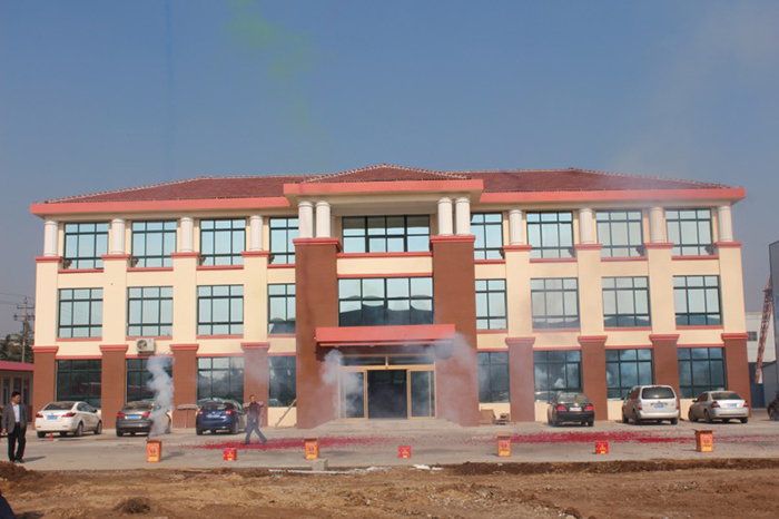 Congratulation on JBD Company move to new office!