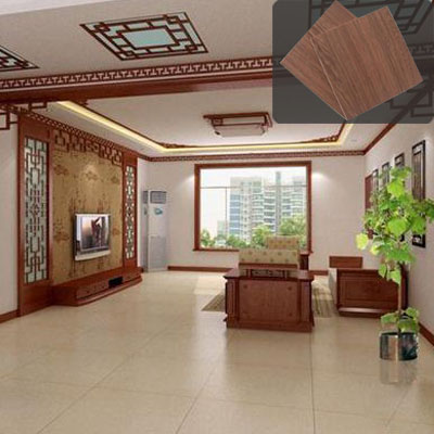 PVC WPC Foam Board Use for Furniture Board